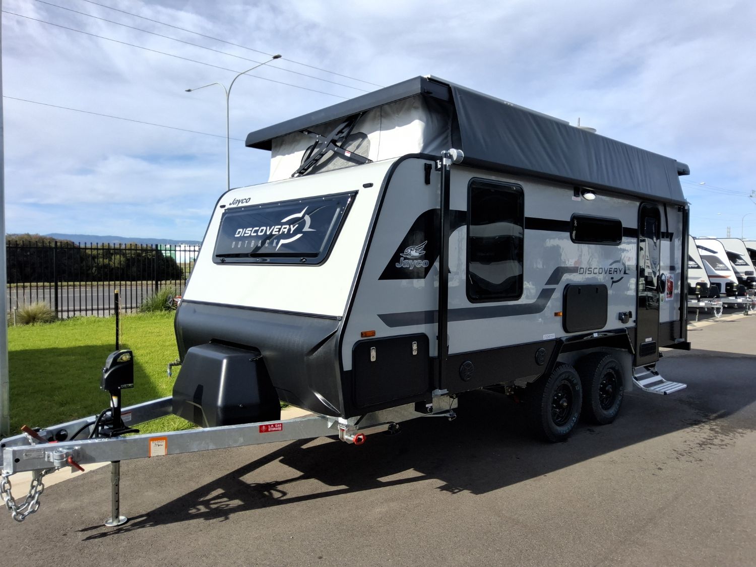 2026 Jayco Discovery 17.55-8.OB.DY