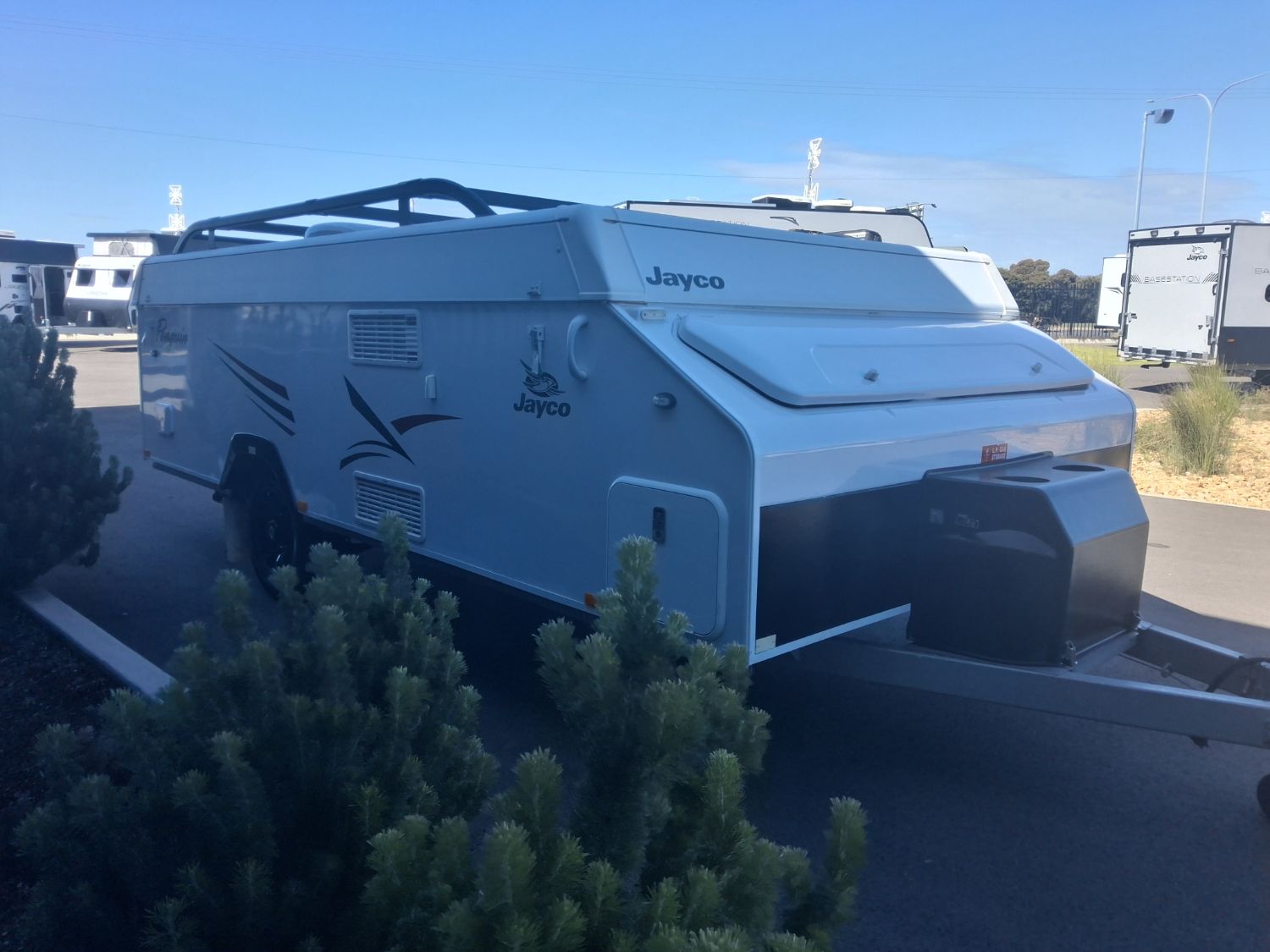 2021 Jayco Penguin TOURING CP
