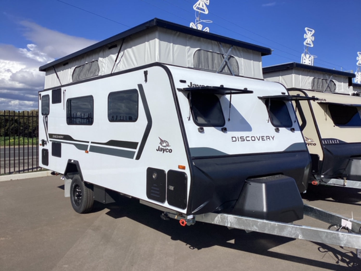 2025 Jayco Discovery 16.67-4.DY