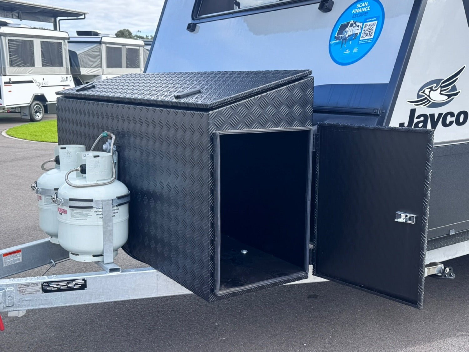 2025 Jayco Discovery 19.61-3.OB.DY