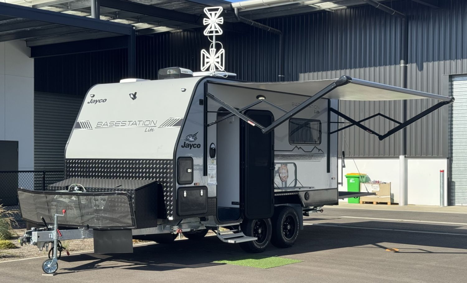 2025 Jayco Base Station 15.47-2.BS