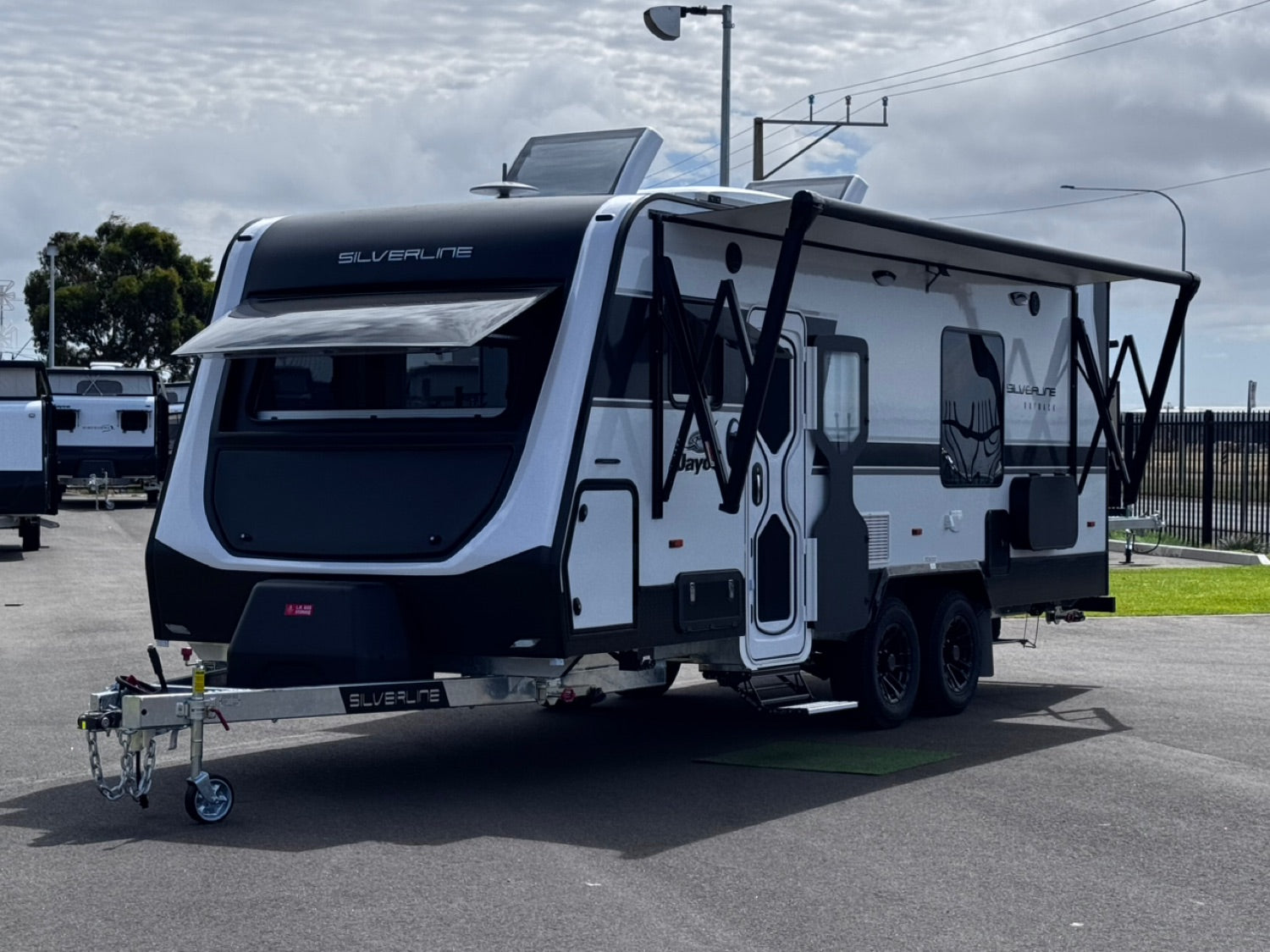 2026 Jayco Silverline 21.65-3.OB.SL