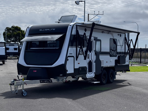 2026 Jayco Silverline 21.65-3.OB.SL