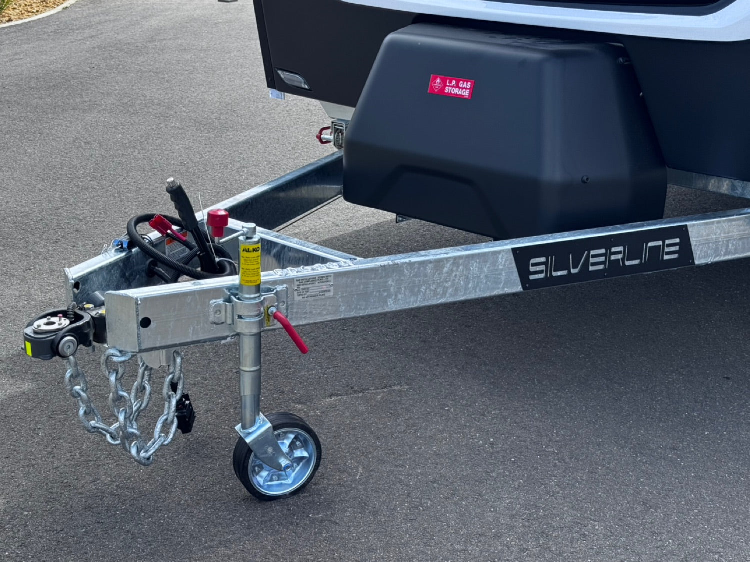 2026 Jayco Silverline 21.65-3.OB.SL