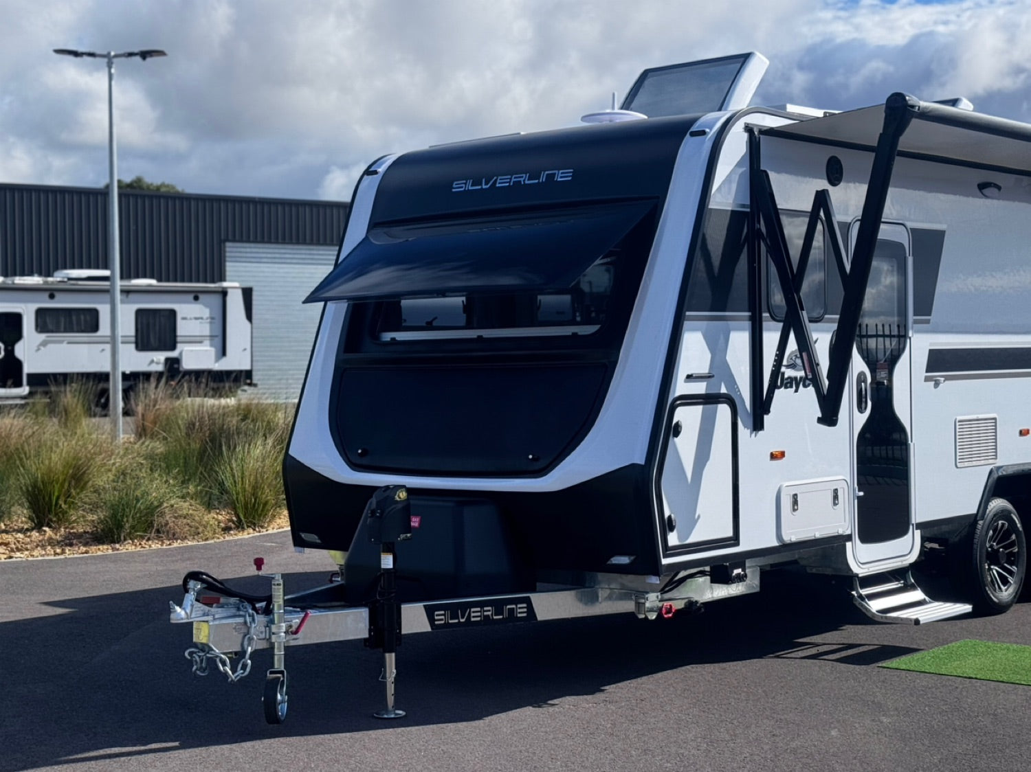 2026 Jayco Silverline 21.65-3.SL