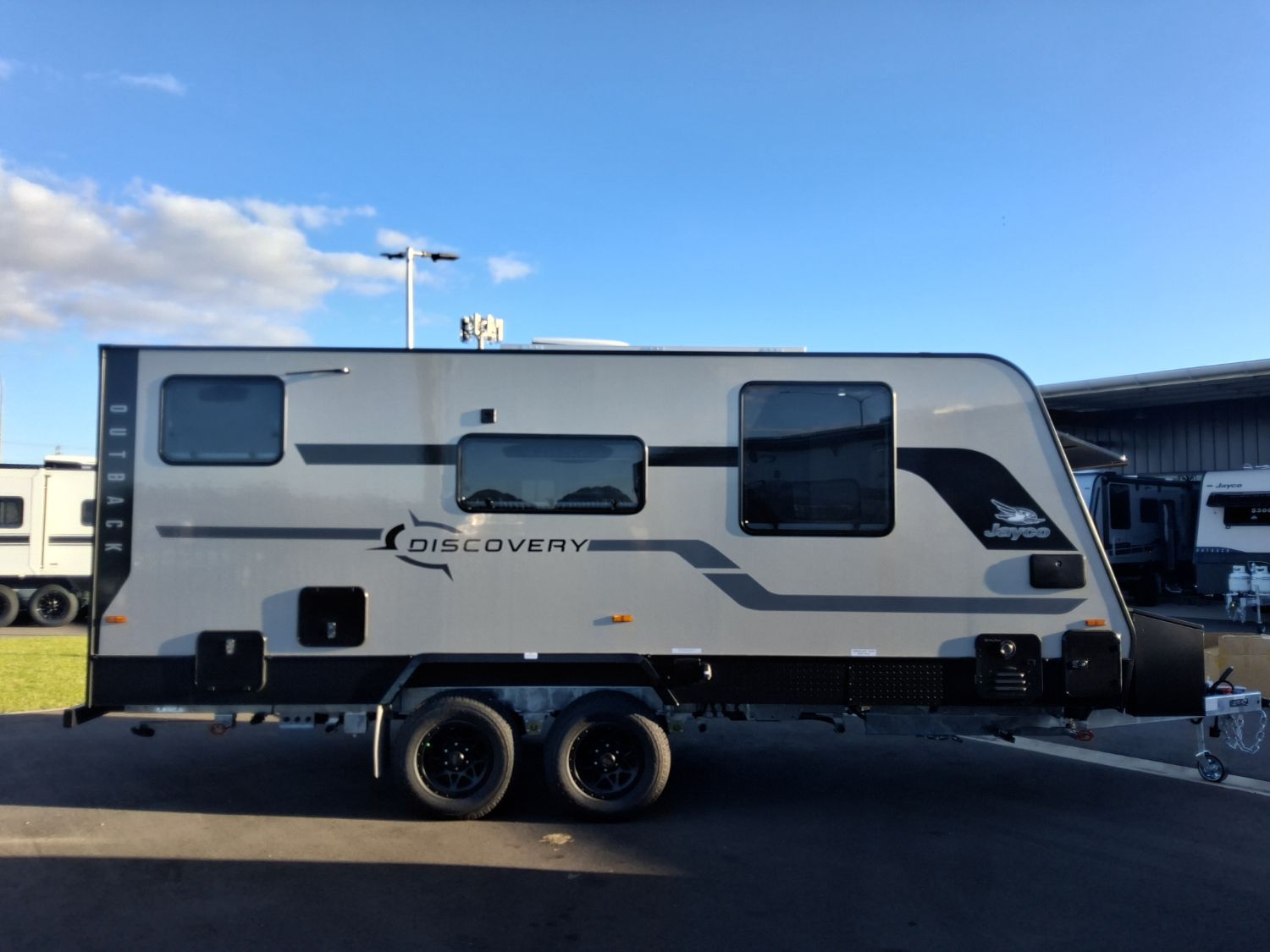 2026 Jayco Discovery