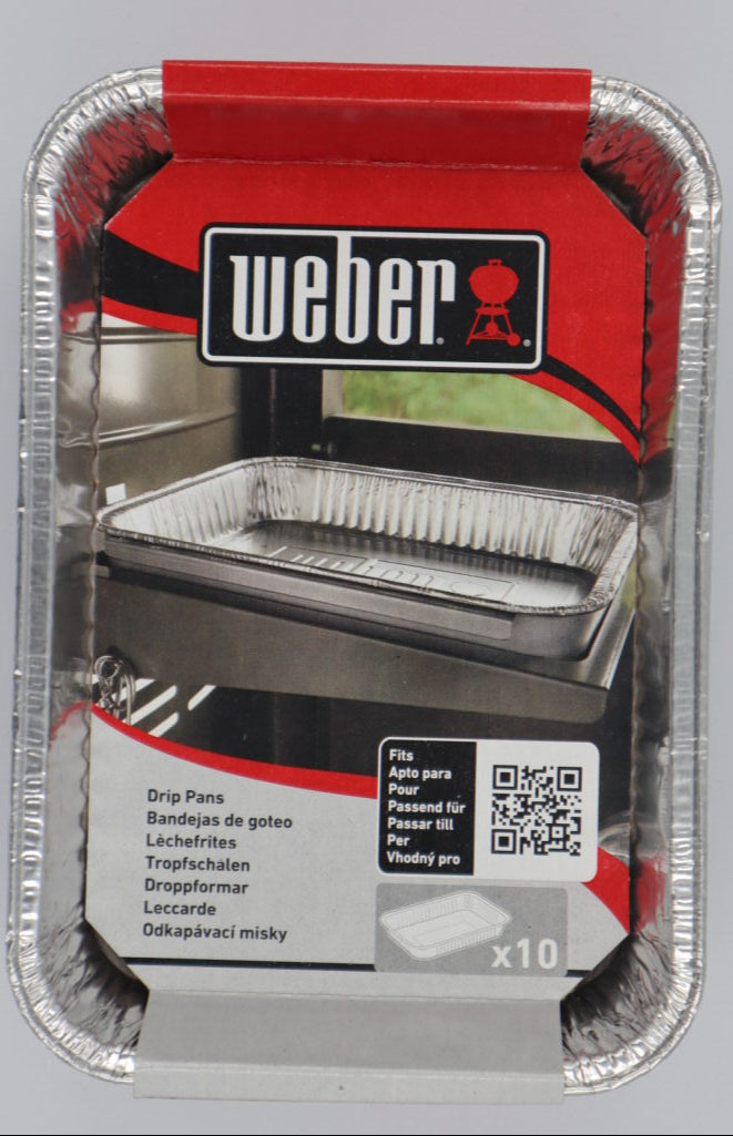 Drip Pan Small (Pack of 10)