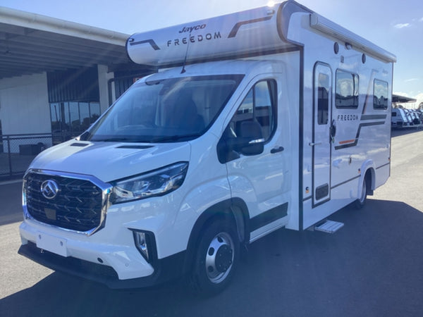 2026 Jayco Freedom