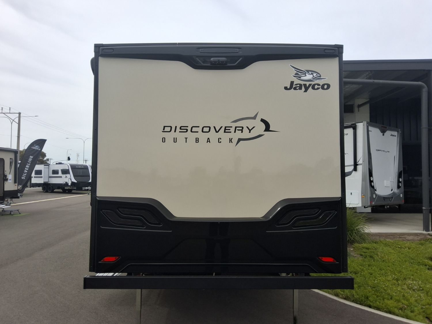 2025 Jayco Discovery 17.54-1.OB.DY