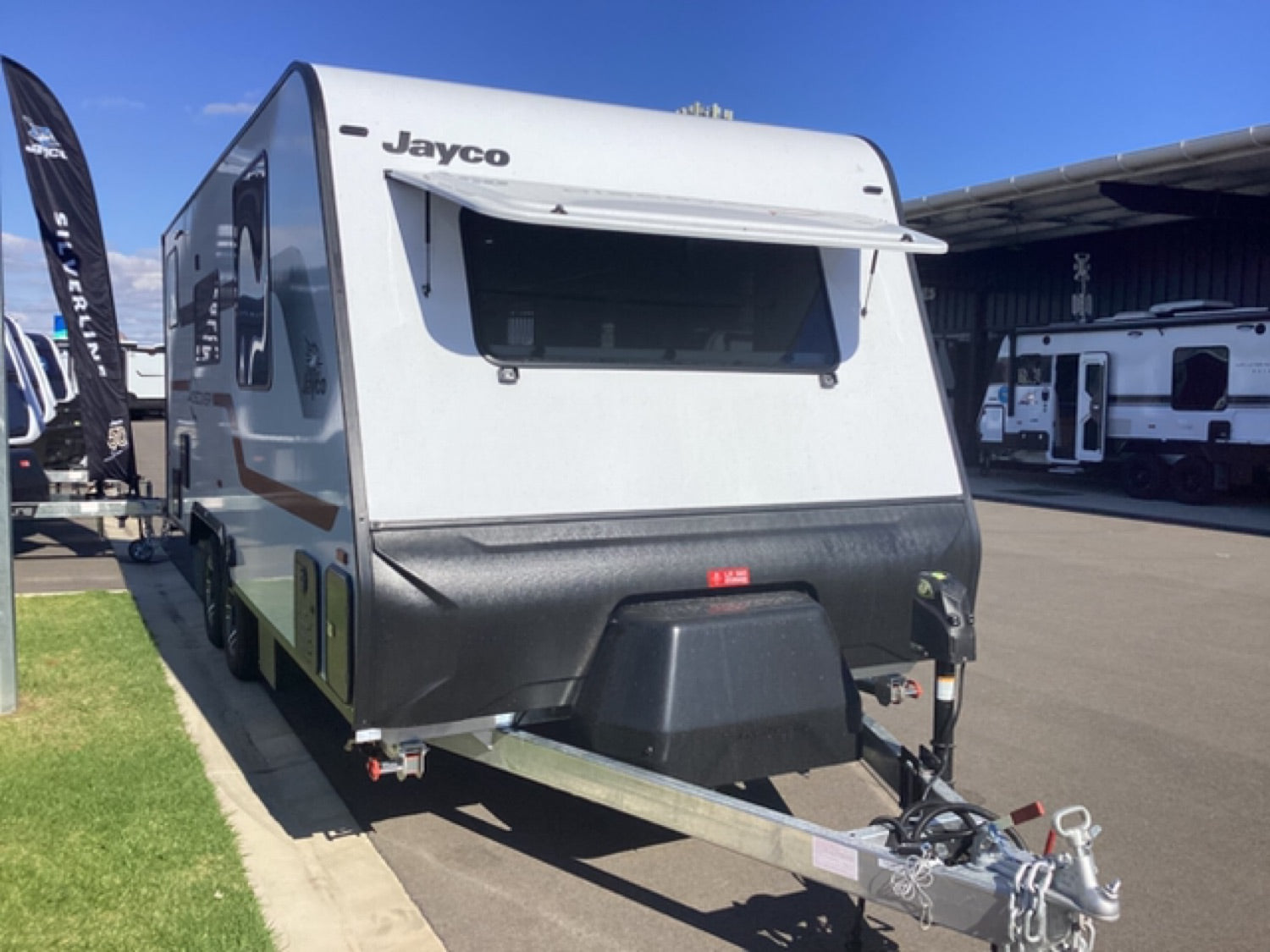 2026 Jayco Discovery 19.61-2.DY
