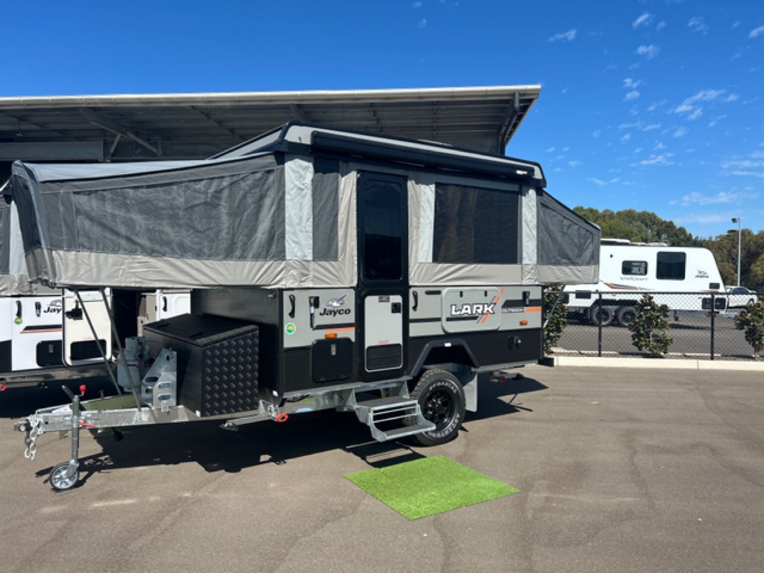 2026 Jayco Lark OB.CP