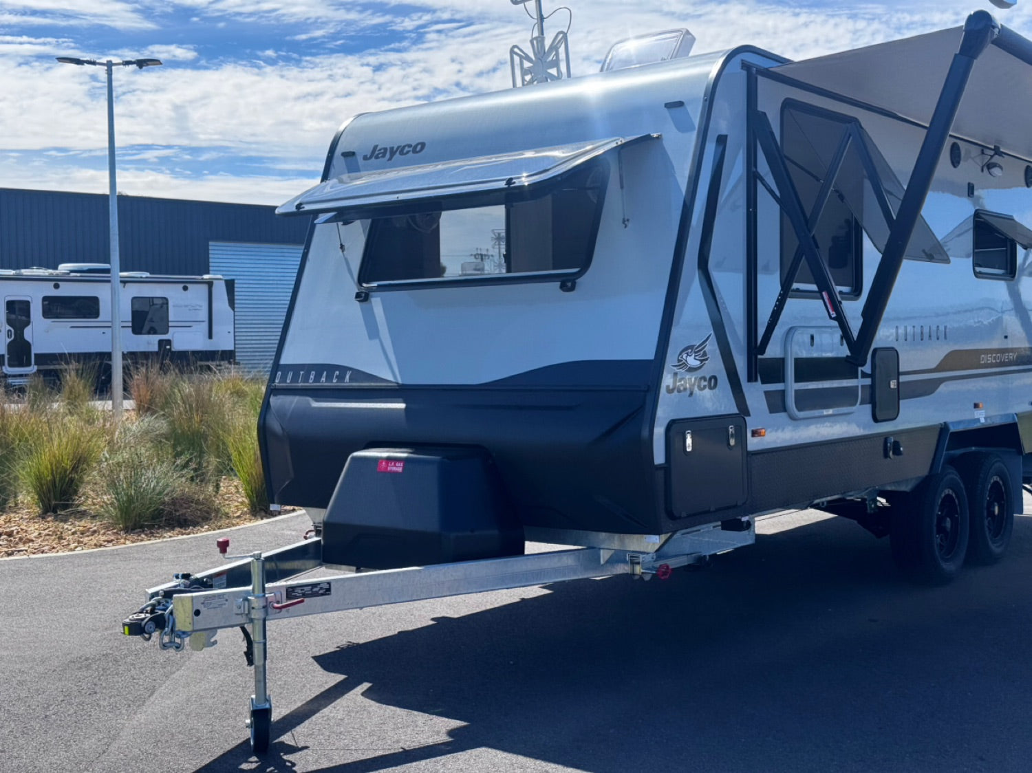 2025 Jayco Discovery 22.68-3.OB.DY