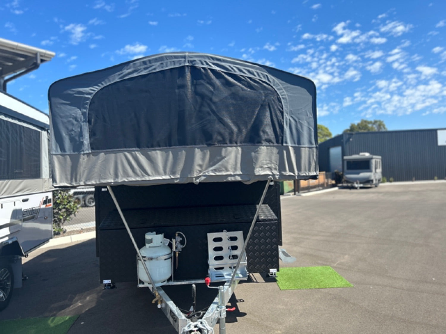 2026 Jayco Lark OB.CP
