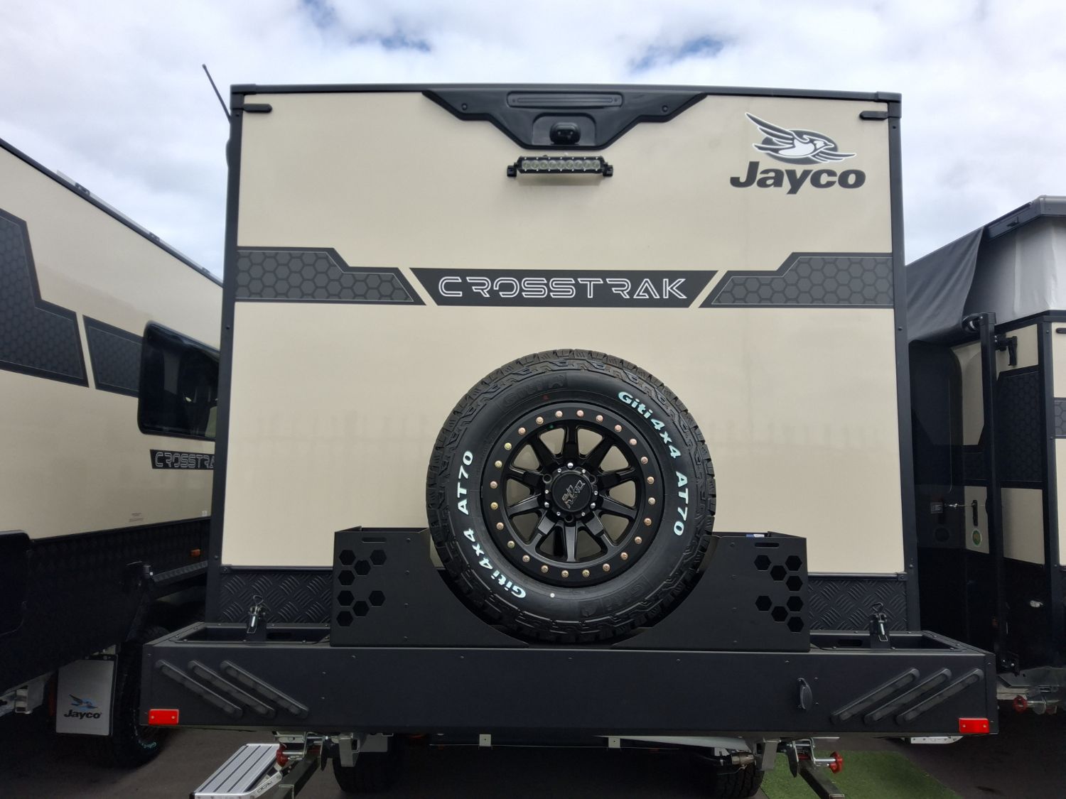 2026 Jayco Crosstrak 18.55-1.CT