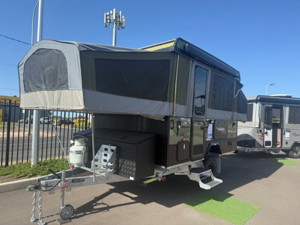 2025 Jayco Lark OB.CP