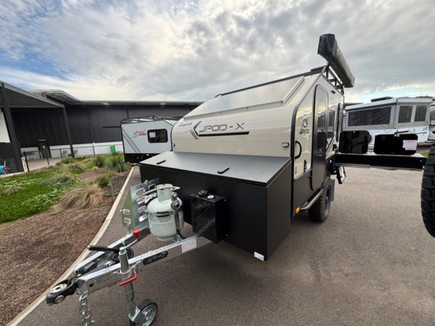 2026 Jayco J-Pod JPOD.X.OB