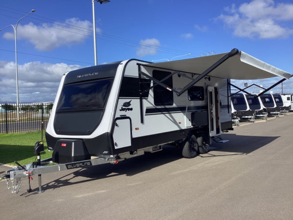 2026 Jayco Silverline 22.68-5.OB.SL