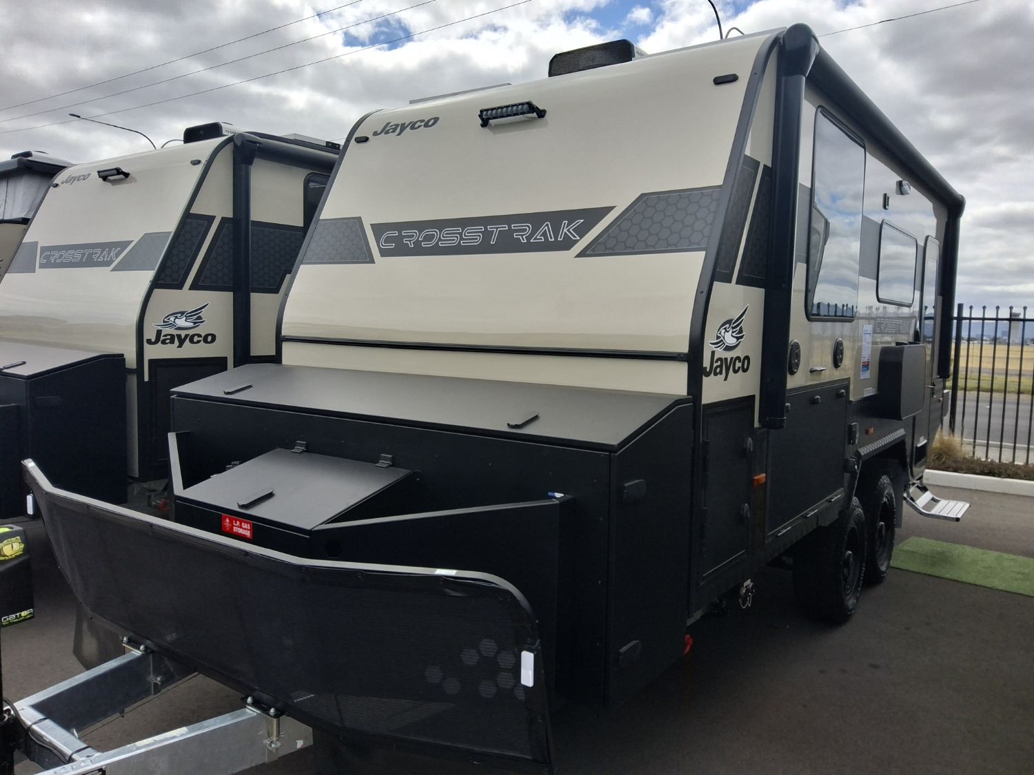 2026 Jayco Crosstrak 17.51-5.CT
