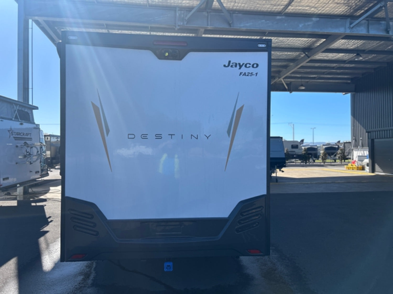 2026 Jayco Destiny FA.25-1.DS