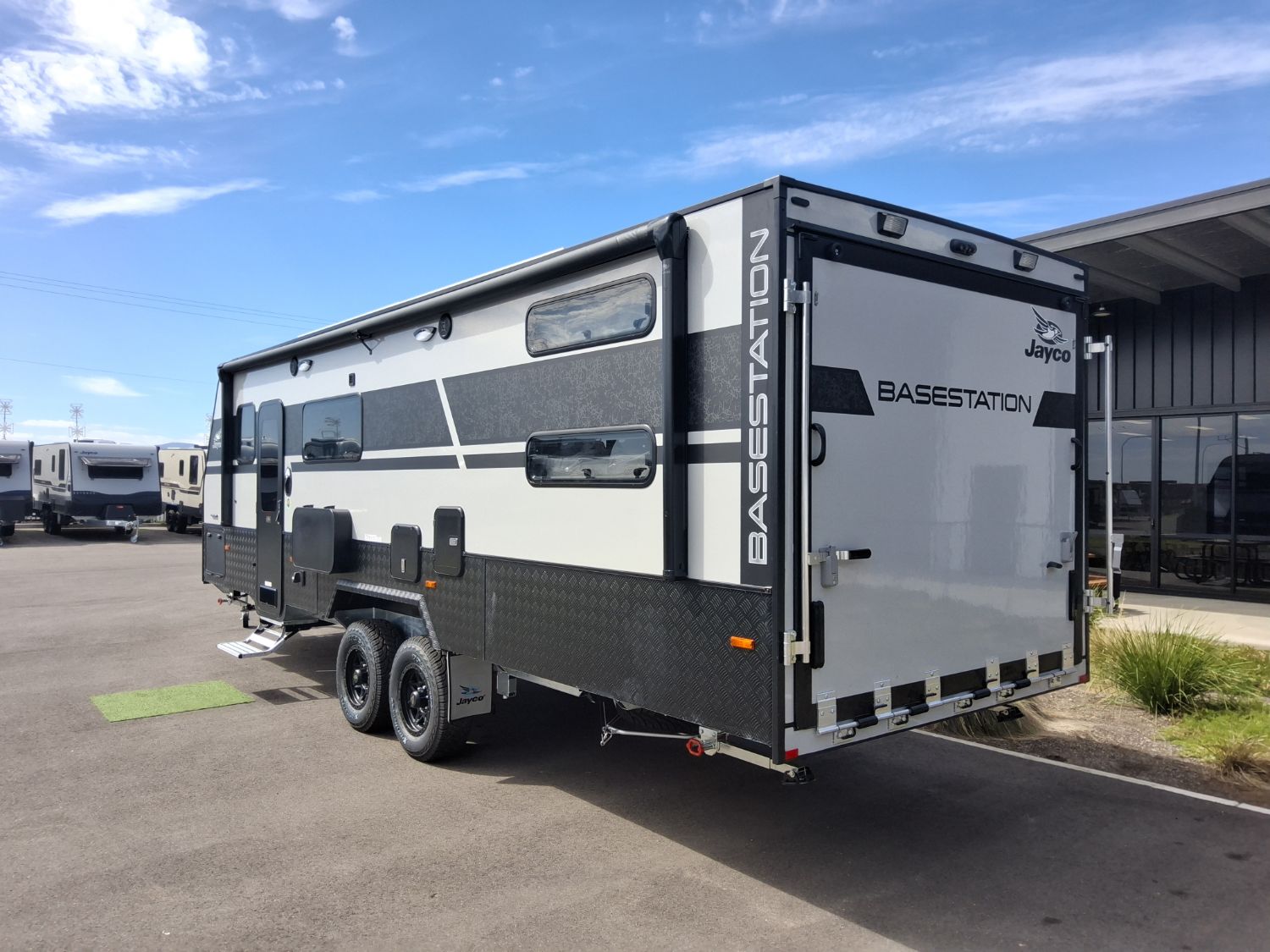 2026 Jayco Base Station 24.75-6.4T.BS
