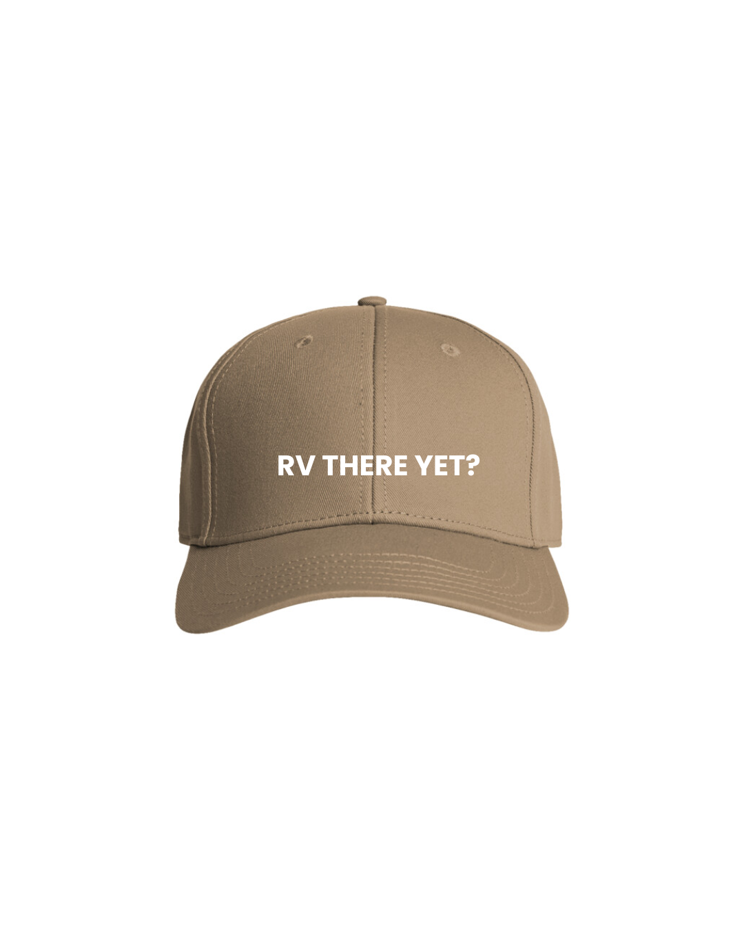 RV Life Cap Sand