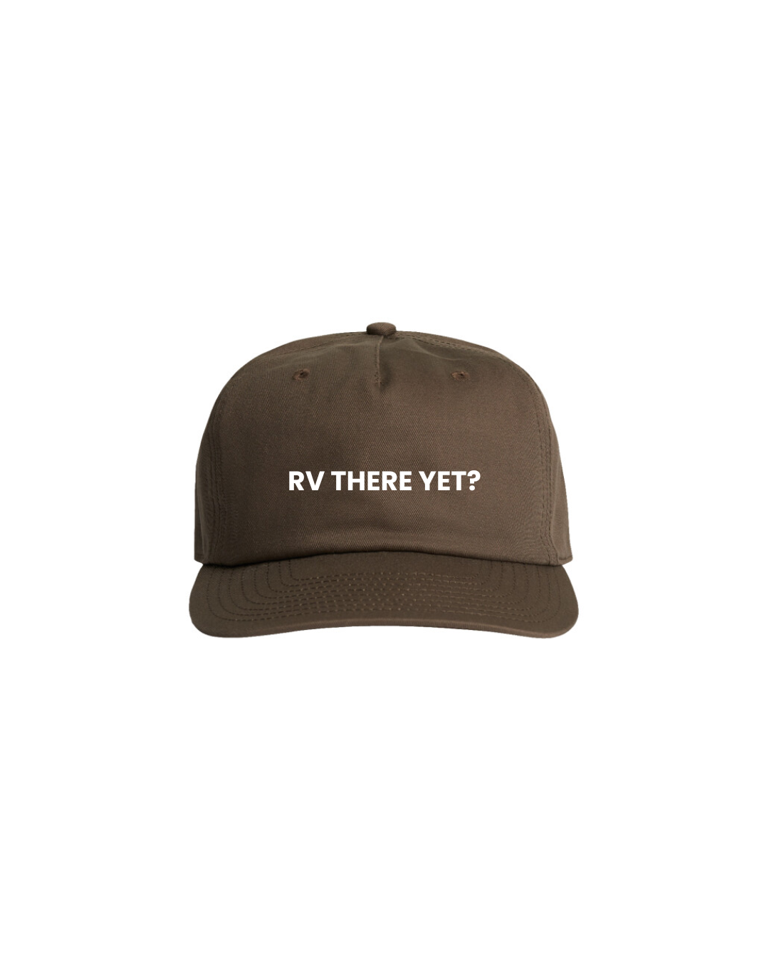 RV Life Five Panel Cap