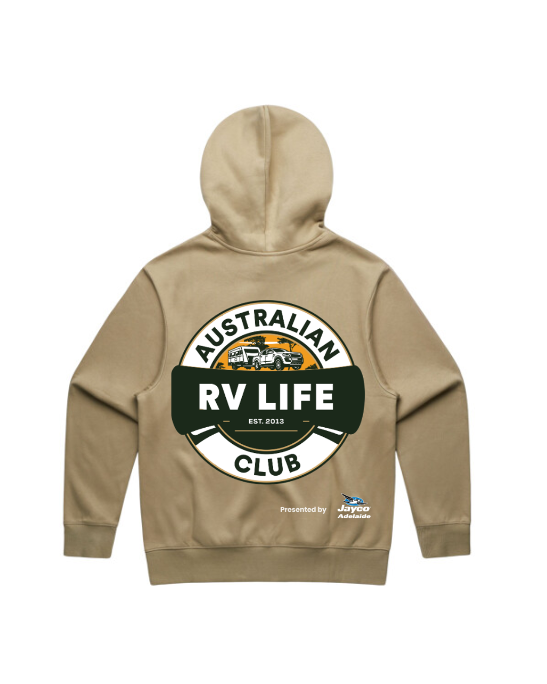 RV Life Hoodie - Heavy Hoodie