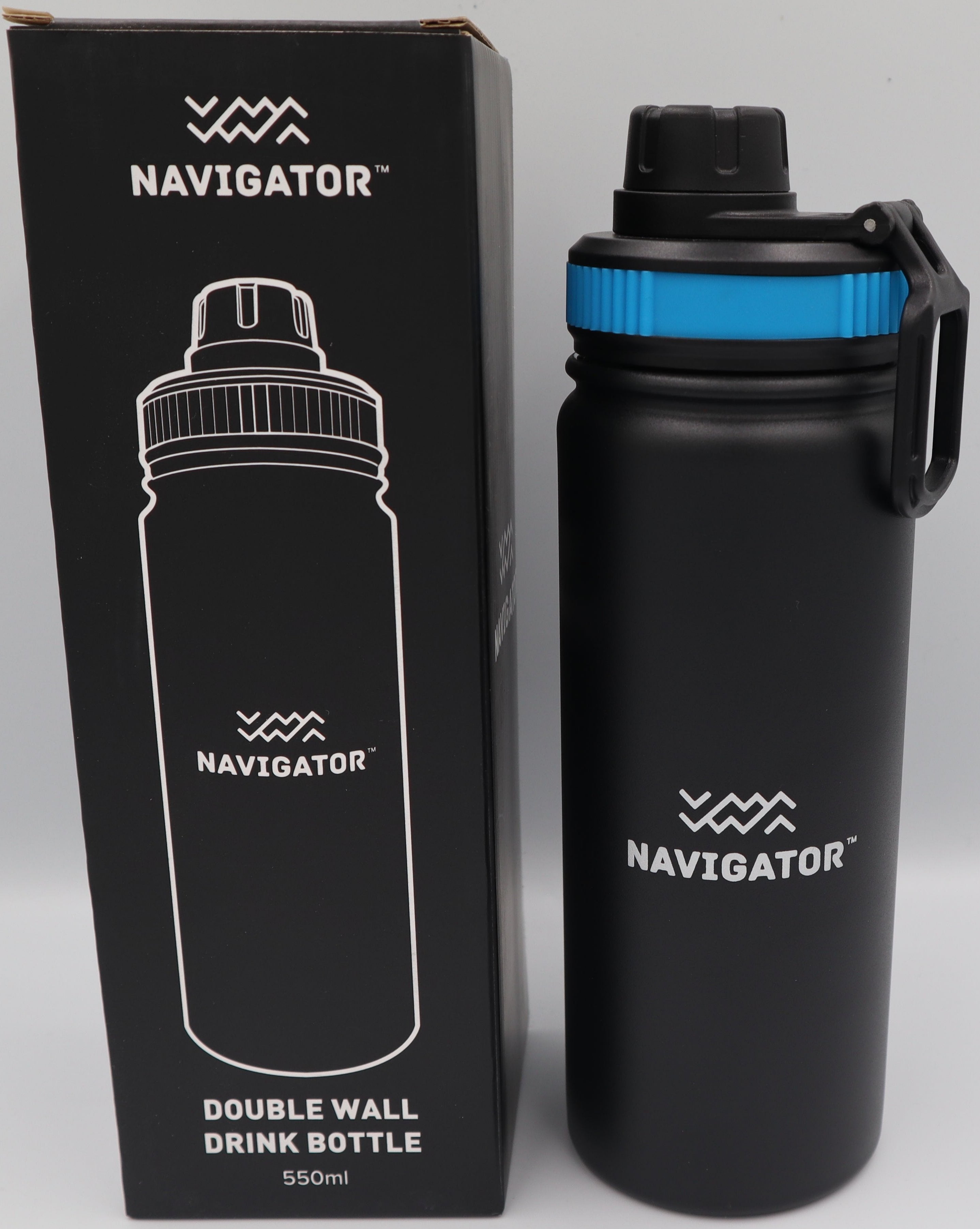 DOUBLE WALL DRINK BOTTLE 550ml