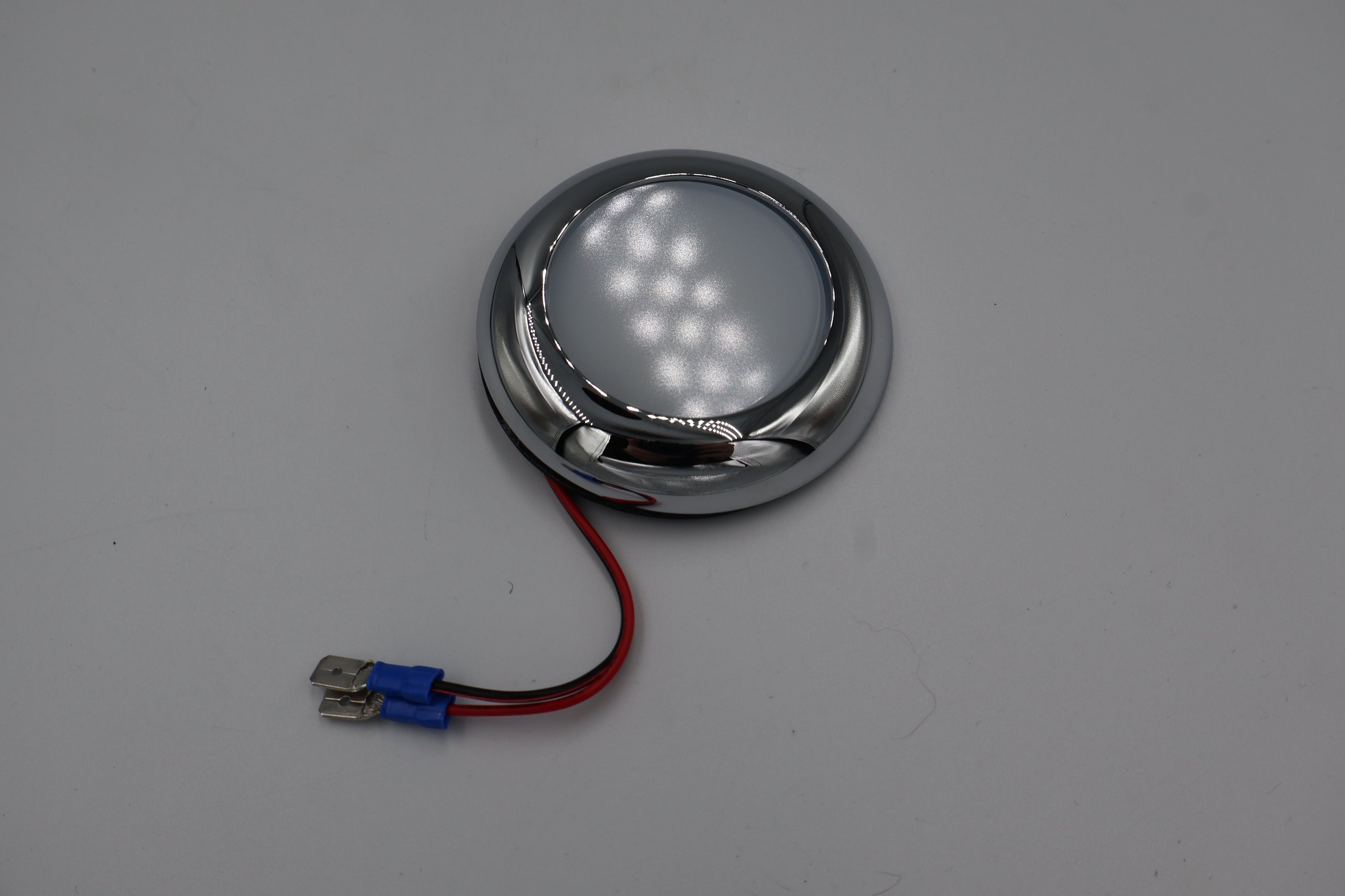 DOWNLIGHT LED SURFACE 70MM 12V DC COOL WHITE