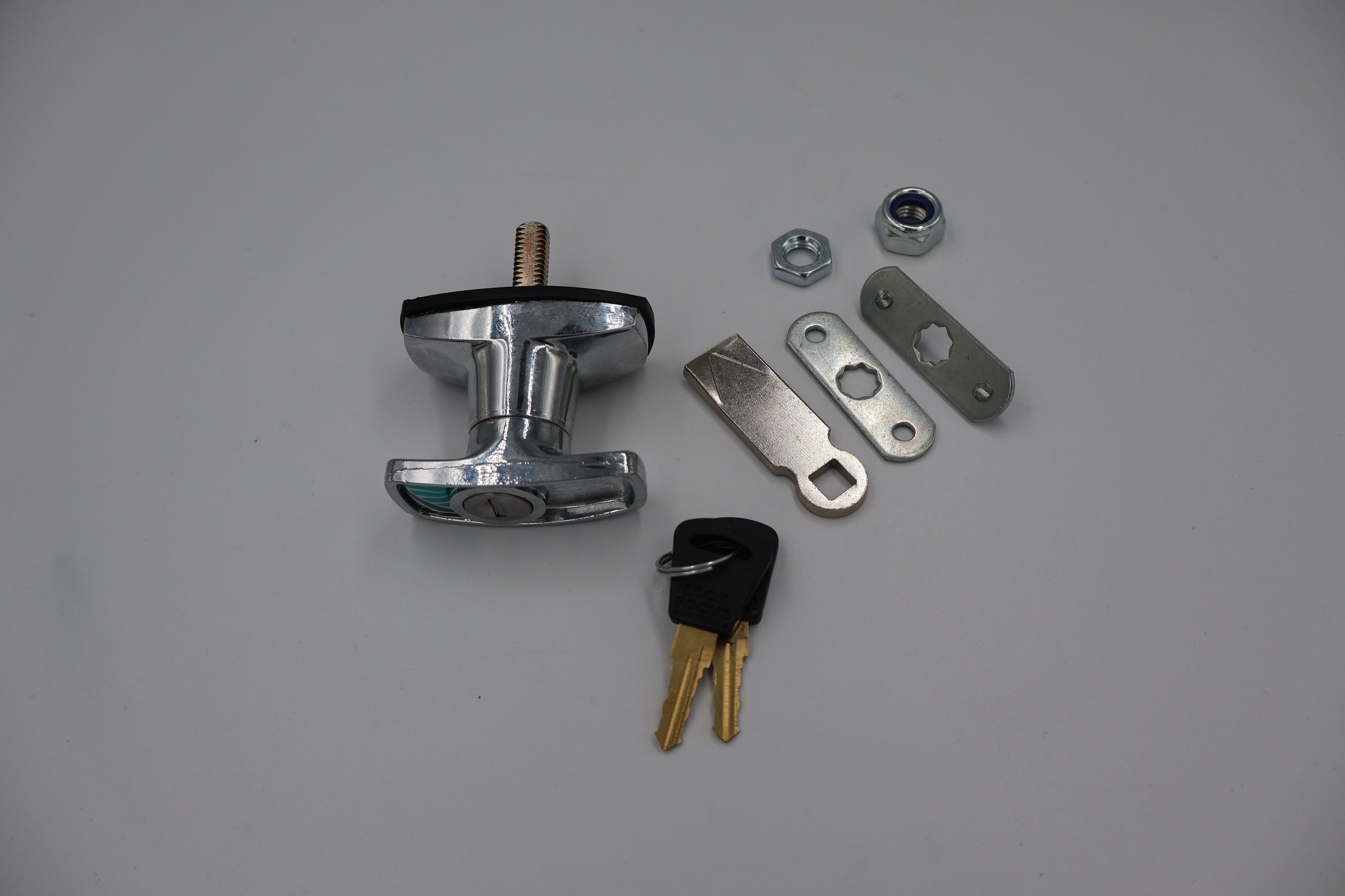 LOCK BOOT T SHAPED