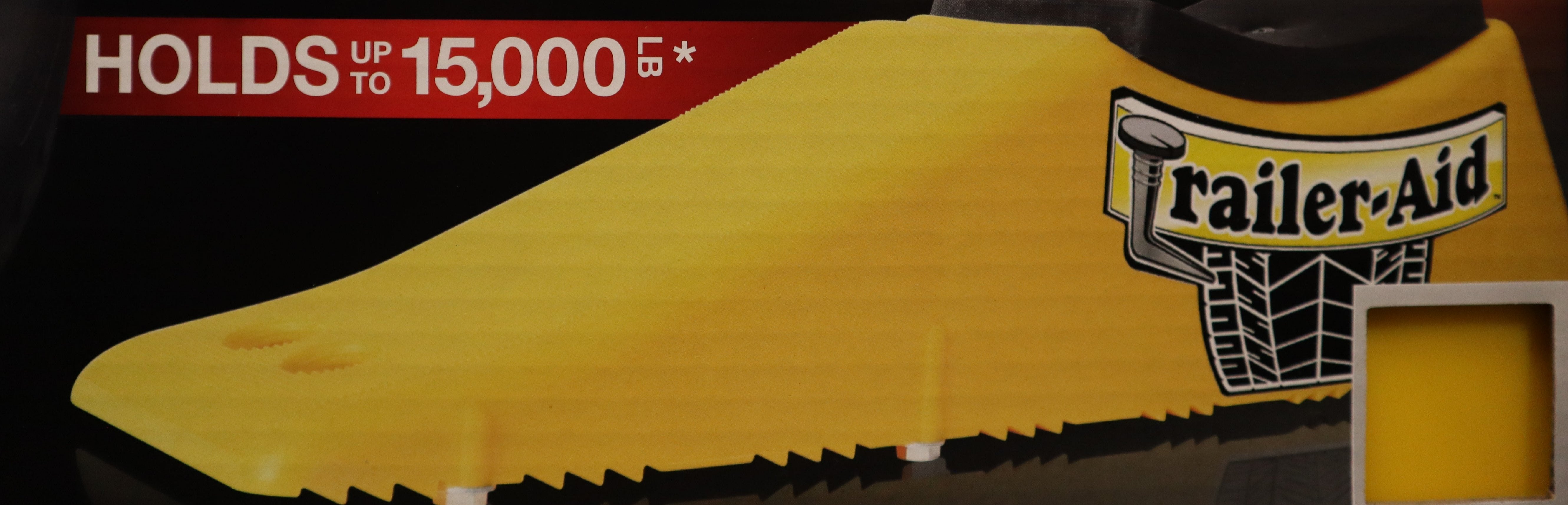 Camco Trailer Aid Plus. Yellow. 23