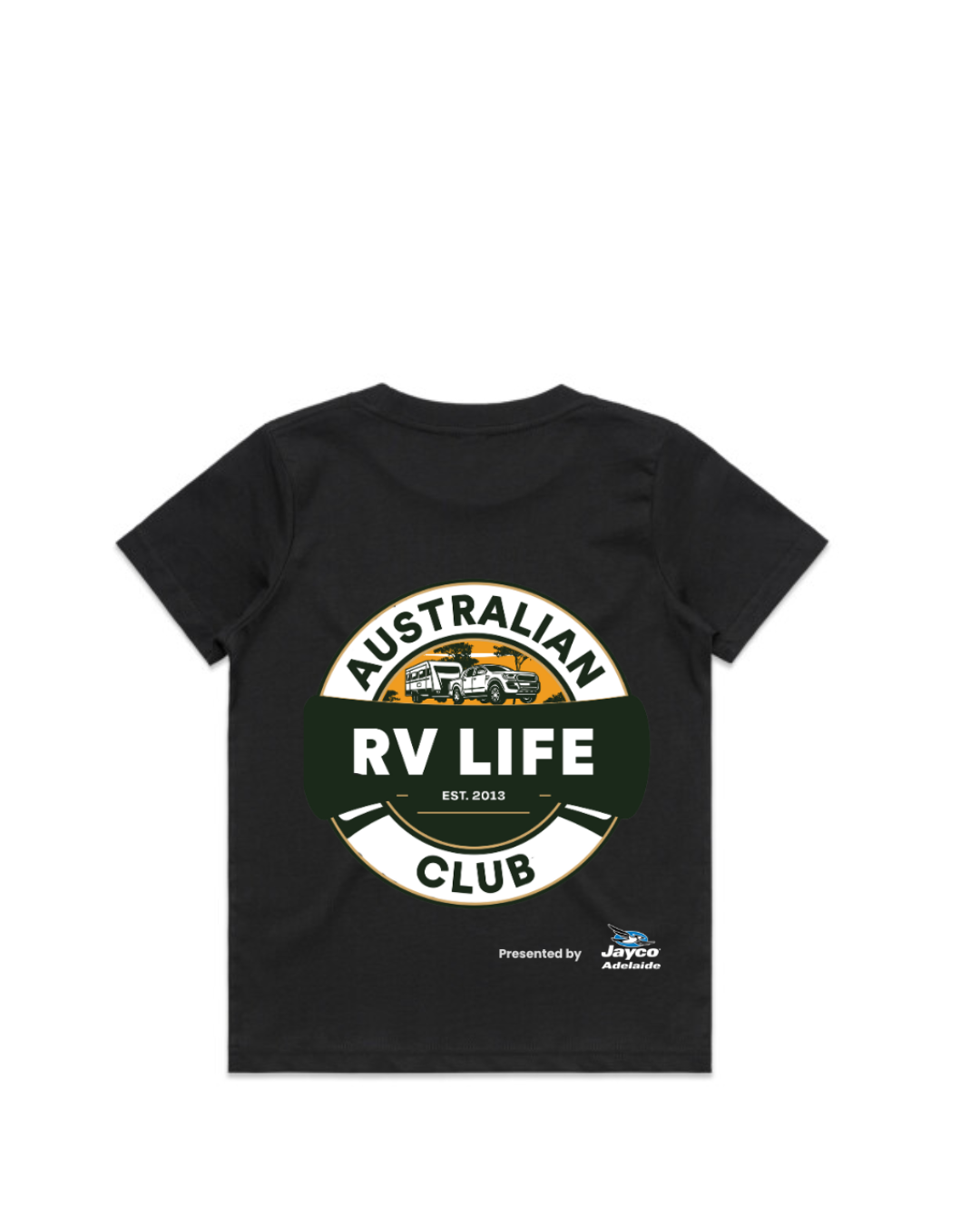 RV Life Kids - Tee