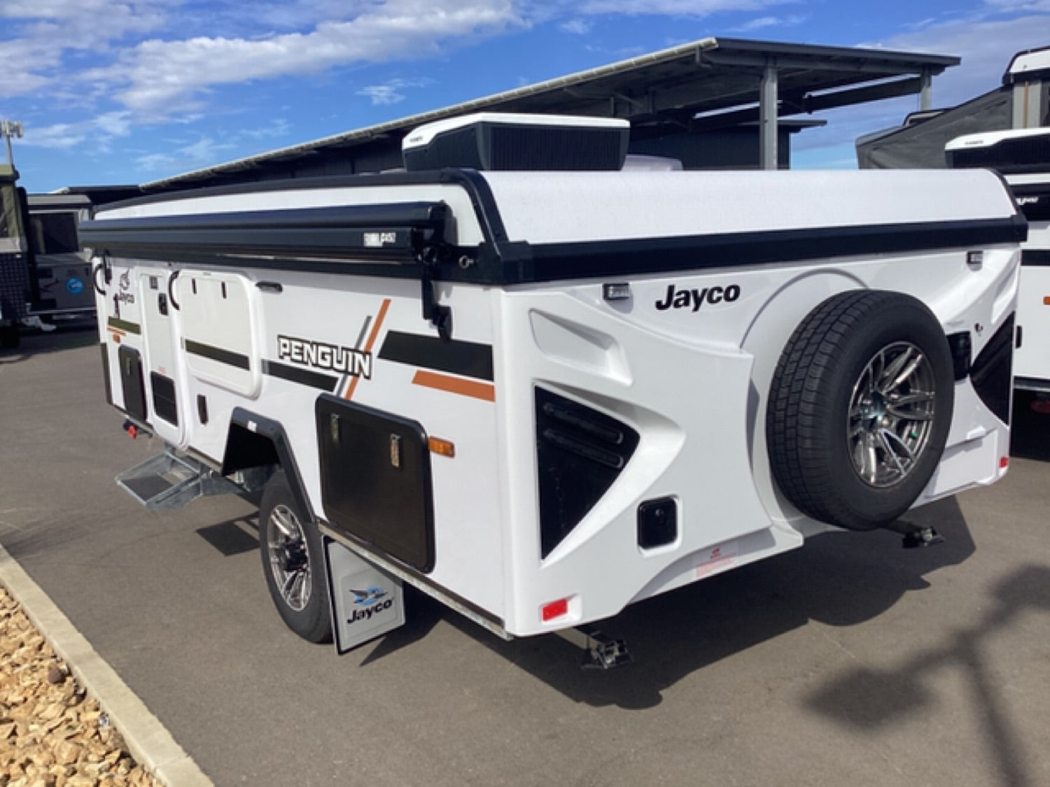 2026 Jayco Penguin CP