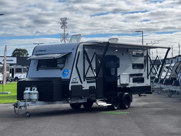2025 Jayco Discovery 19.61-3.OB.DY