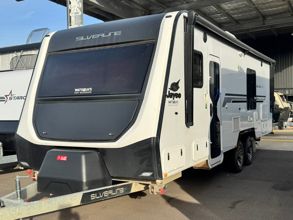 2023 Jayco Silverline 24.75-2