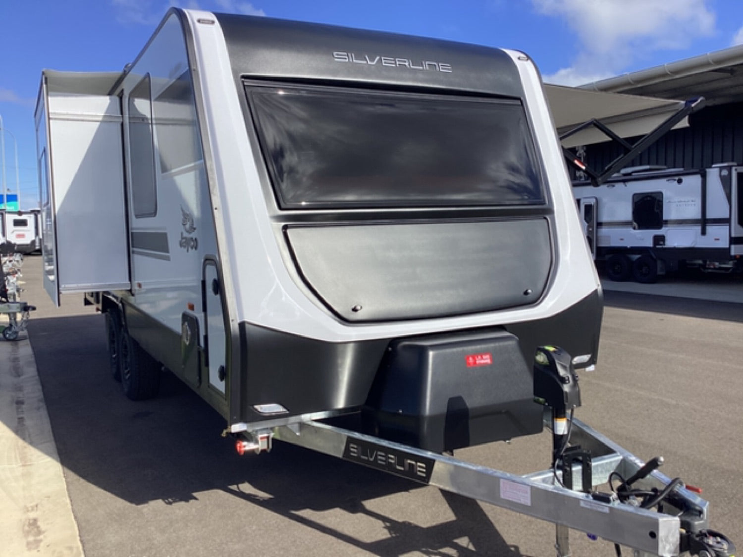2026 Jayco Silverline 22.68-5.OB.SL