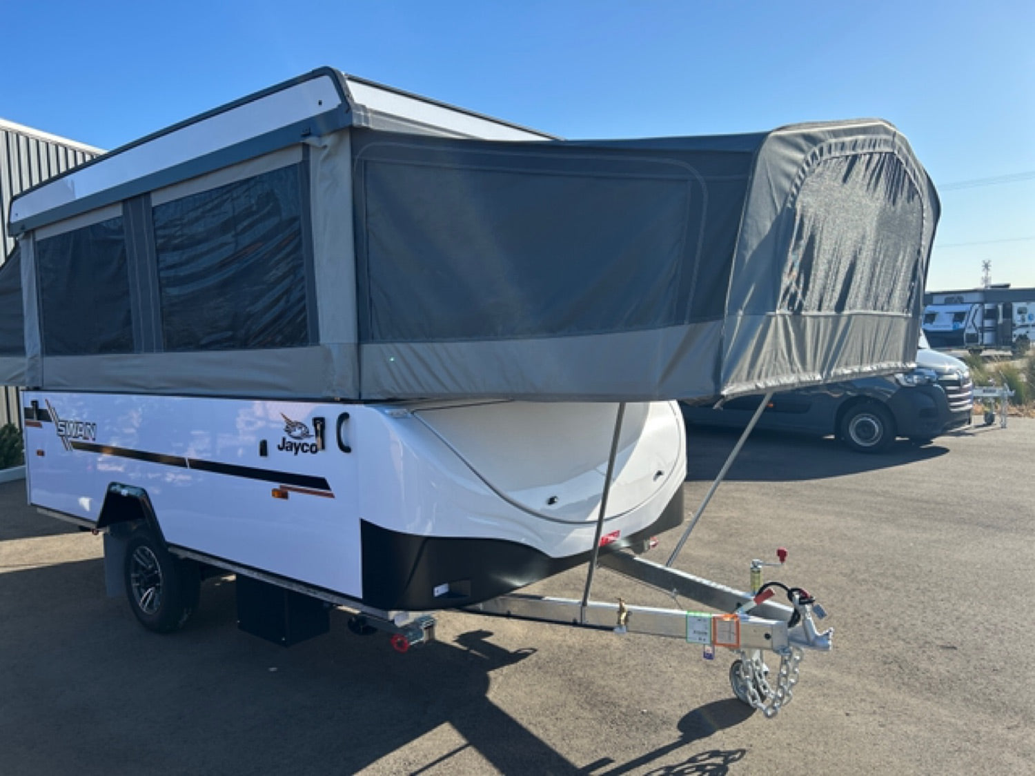 2026 Jayco Swan CP