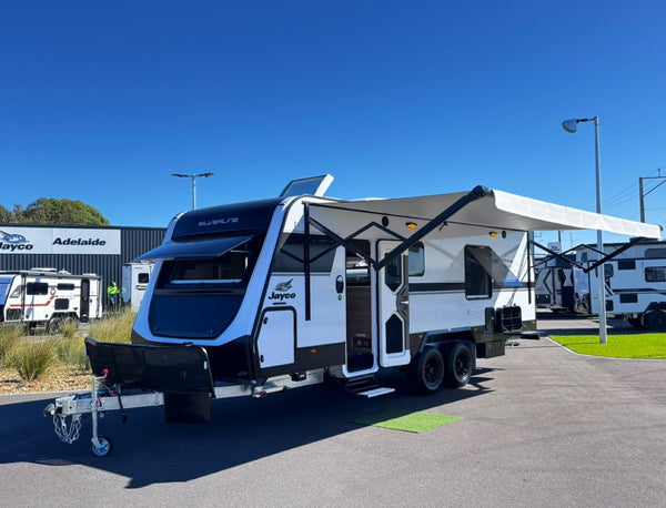 2026 Jayco Silverline 24.75-4.OB.SL