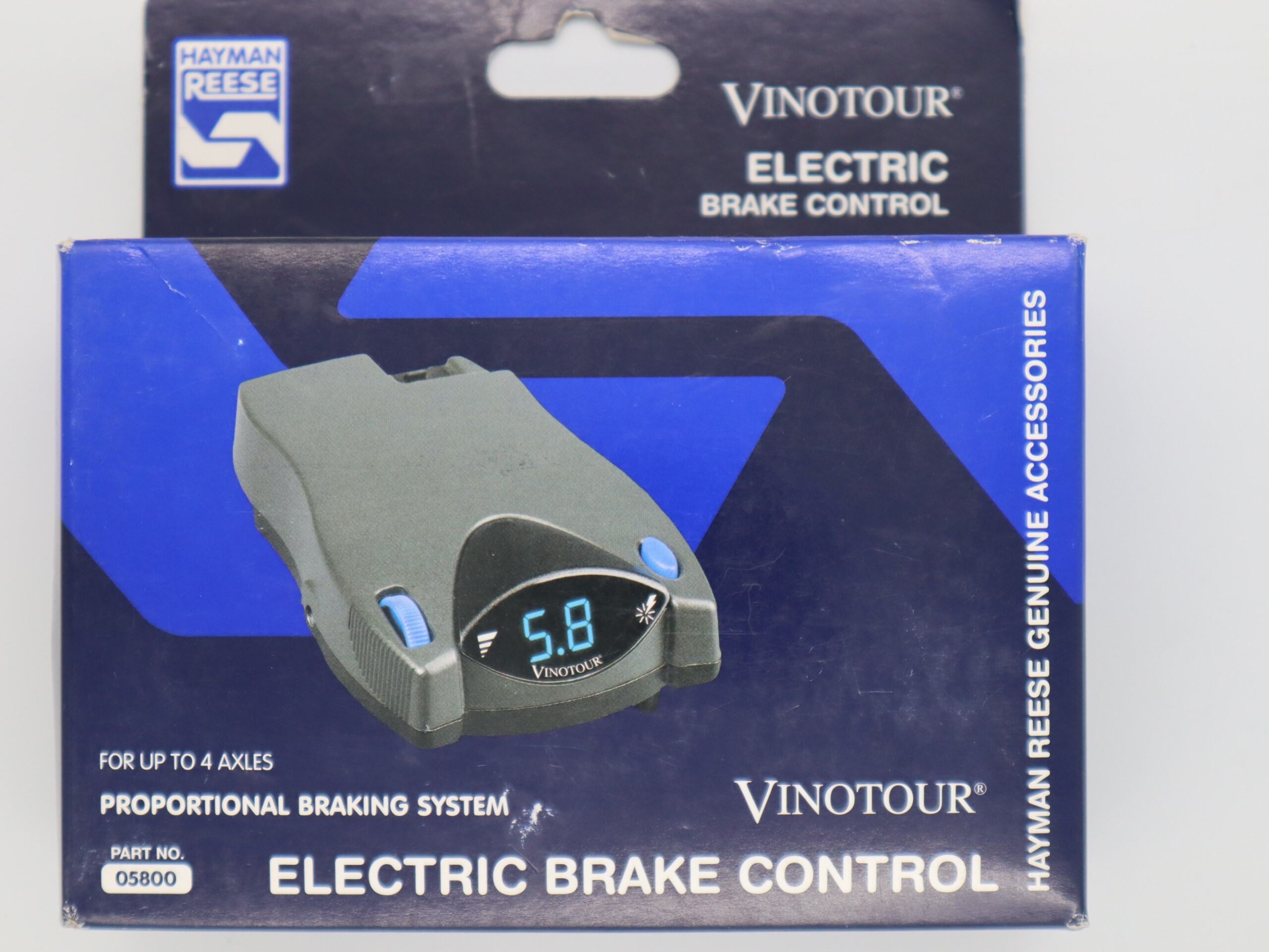 HR VINOTOUR PROP BRAKE CONTROLLER