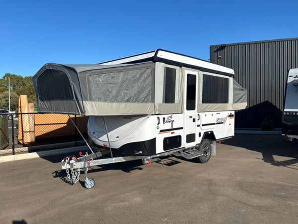 2026 Jayco Swan CP