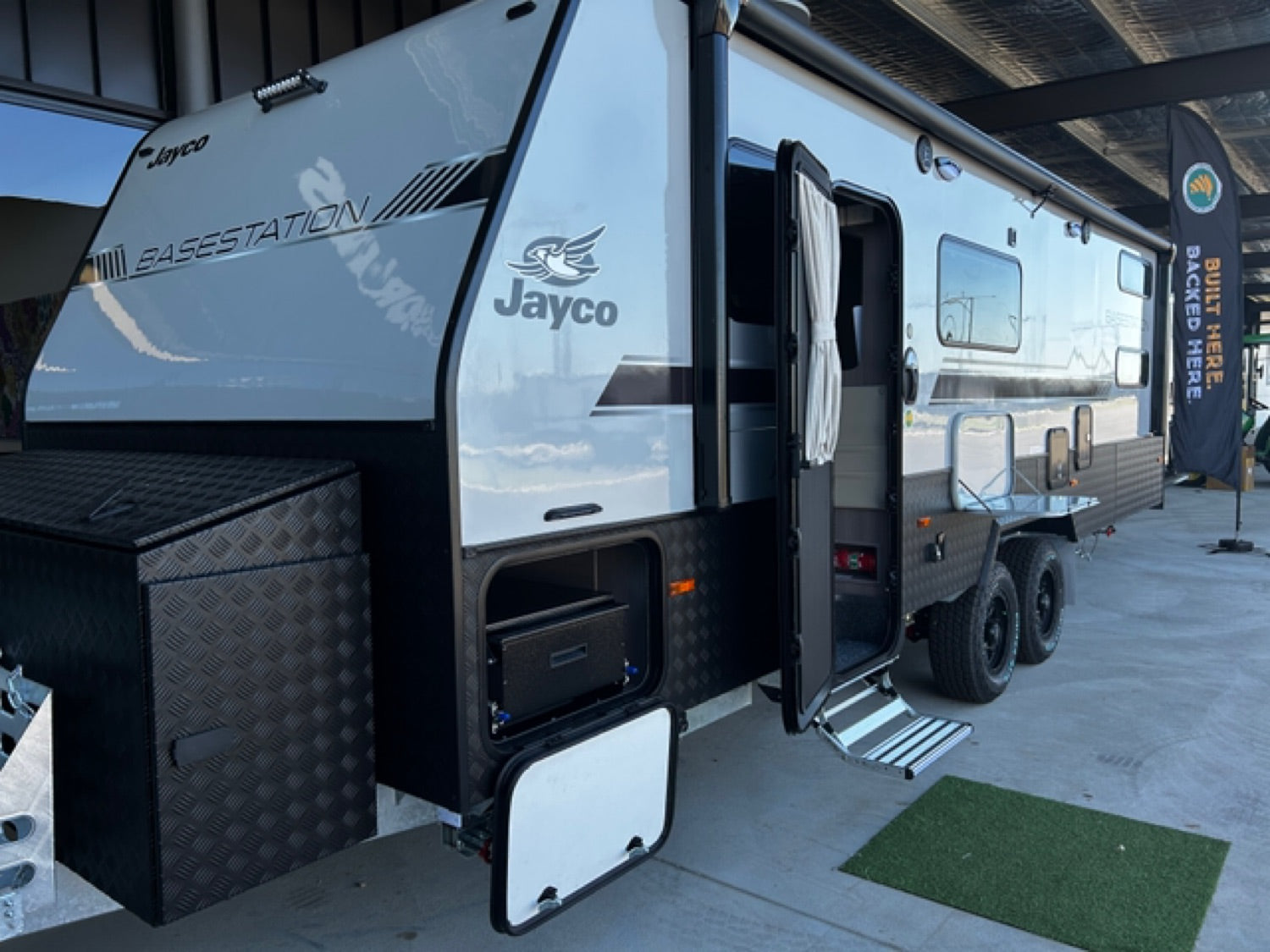 2025 Jayco Base Station 24.75-6.BS