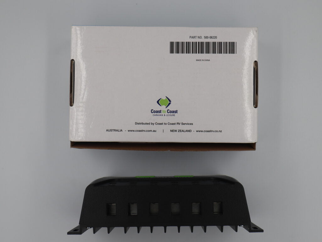 Sphere PWM 12V/24V 40A Solar Charge Controller