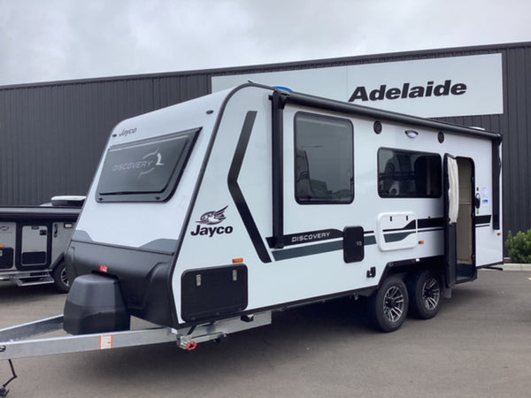 2025 Jayco Discovery 19.61-2.DY