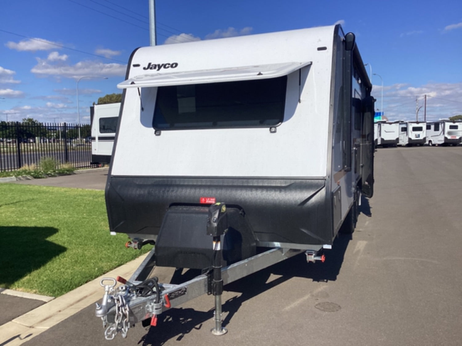 2026 Jayco Discovery 19.61-2.DY