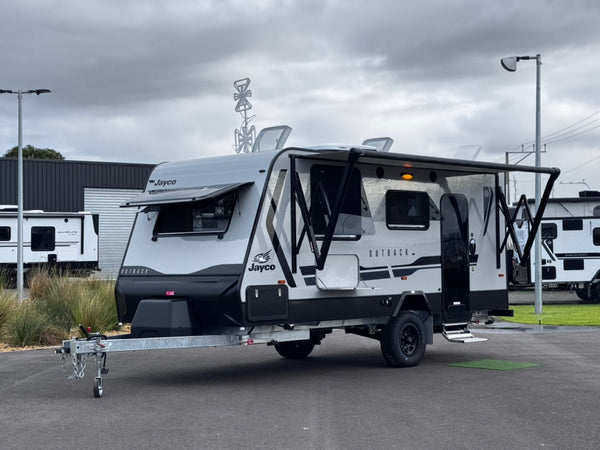 2025 Jayco Discovery 17.54-1.OB.DY