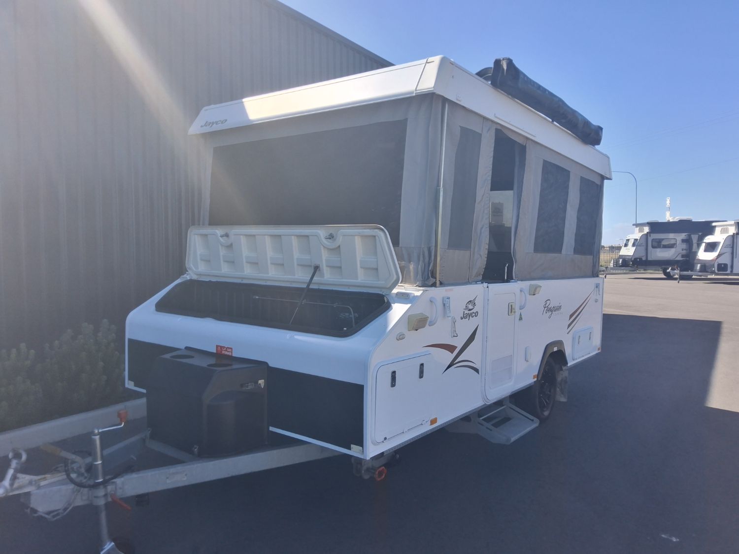 2021 Jayco Penguin TOURING CP