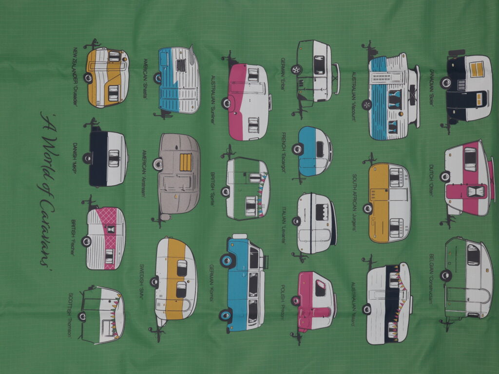 Expandable Laundry Bag | The Iconic Collection | A World of Caravans