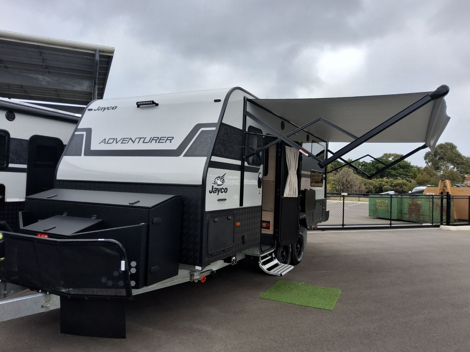 2026 Jayco Adventurer 19.61-3.48V.AV