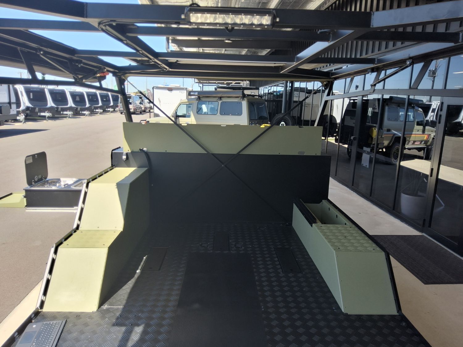 2025 Jayco Crosstrail XT
