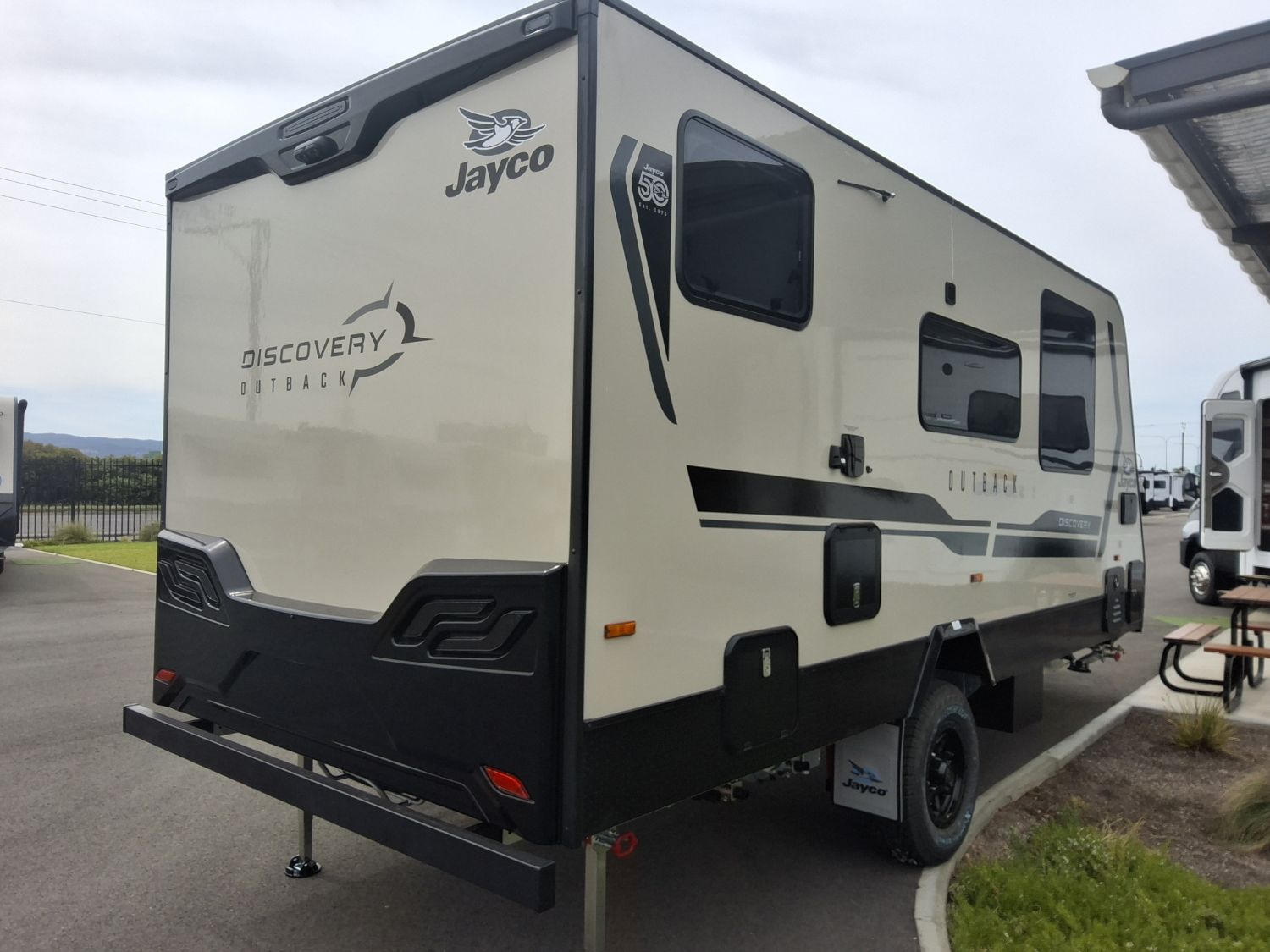 2025 Jayco Discovery 17.54-1.OB.DY